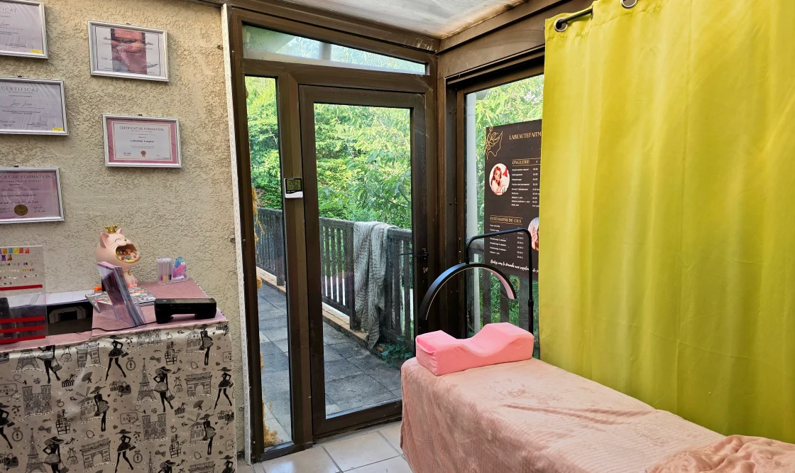 salon beaute Salon de beauté visage et manucure près d'Agen